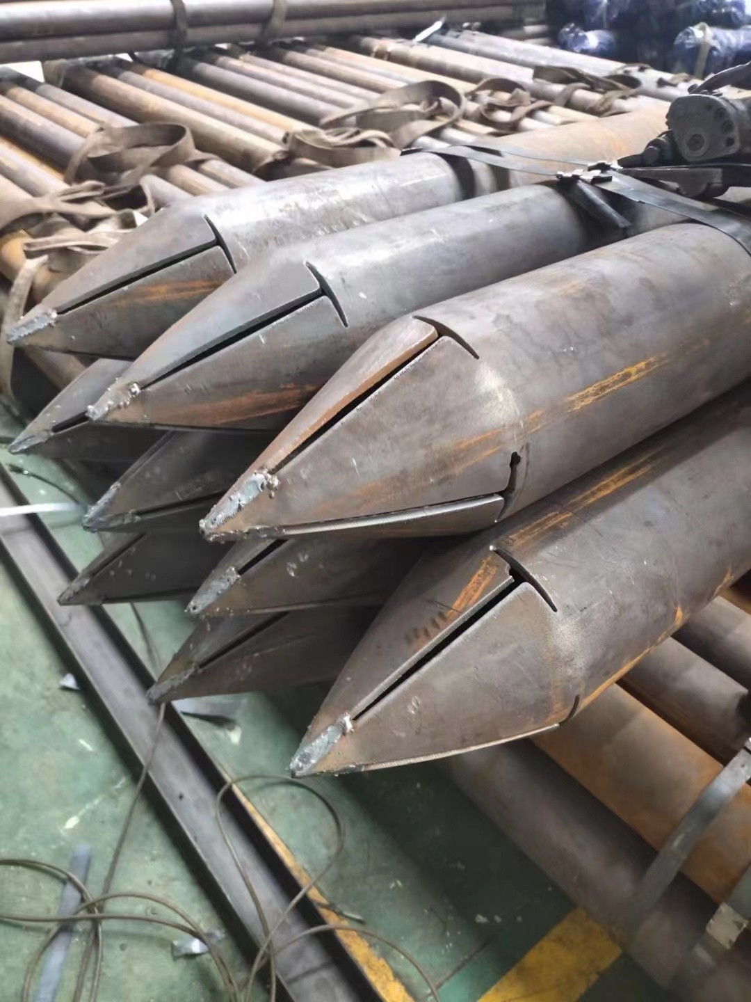 溧阳108mm管棚管